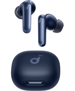 Anker Soundcore True-Wireless Earbuds P40i Bluetooth In-Ear Microphone Wireless Navy Blue