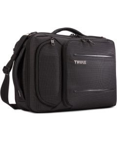 Thule C2CB-116 Crossover 2 Fits up to size 15.6 " Messenger - Briefcase/Backpack Black Shoulder strap