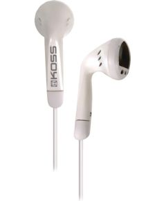 Koss Headphones KE5w Wired In-ear White