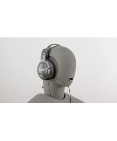 Koss Headphones DJ Style UR20 Wired On-Ear Noise canceling Black
