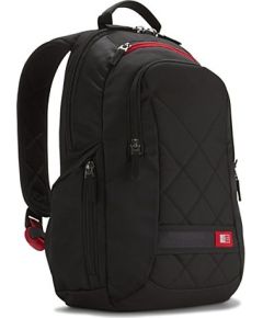Case Logic DLBP114K Fits up to size 14.1 " Backpack Black