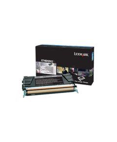 Lexmark X746H3KG X746, X748 Black High Yield Corporate Cartridge Cartridge Black
