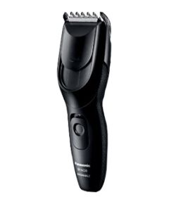 Panasonic ER-GC20 Hair clipper Black