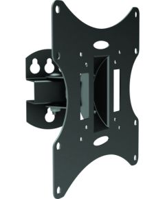 Sunne Wall mount LCD-A501K Tilt, Swivel 23-42 " Maximum weight (capacity) 30 kg Black