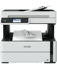 Epson Multifunctional printer EcoTank M3180 Inkjet Mono All-in-one A4 Wi-Fi Grey