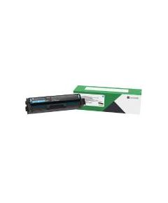 Lexmark Extra High Yield Return Programme Print Cartridge 20N2XC0 Cartridge Cyan