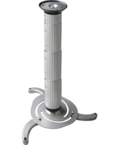Sunne Projector Ceiling mount Turn, Tilt Maximum weight (capacity) 10 kg Silver