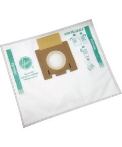 Hoover Pure Epa microfiber Vacuum cleaner bags H81, White