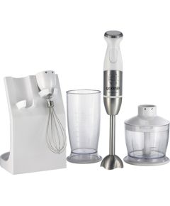 Gorenje Blender HBC806QW Hand Blender 800 W Jar material Plastic Jar capacity 0.5 L Chopper White