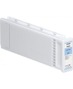 Epson T800500 UltraChrome PRO Ink Cartridge Light Cyan
