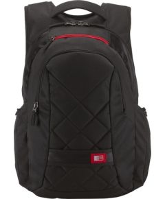 Case Logic DLBP116K Fits up to size 16 " Backpack Black