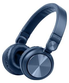Muse M-276BTB Wireless On-Ear Microphone Wireless Blue