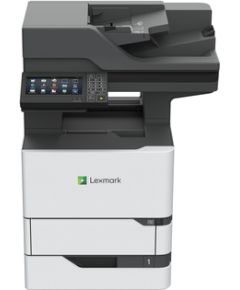 Lexmark MX722adhe Laser Mono Multifunctional Printer A4 Grey/ black