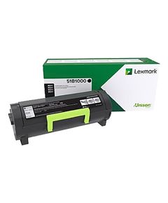 Lexmark Black Return Program Imaging Unit 56F0Z00 Monochrome Laser Black