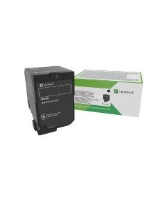 Lexmark 25K Corporate Toner Cartridge (CX725) Toner cartridge Black