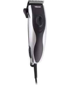 Tristar Hair trimmer Step precise 3 - 12 mm Black/ stainless steel
