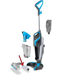 Bissell CrossWave Multi surface brush roll No ml 1 pc(s)