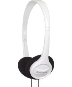 Koss Headphones KPH7w Wired On-Ear White