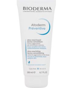 Bioderma Atoderm / Préventive 200ml
