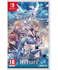 Aksys Games NSW Illusion of Itehari