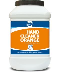 ROKU PASTA 4.5L ORANŽA PET Handcleanser Orange