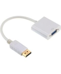 I/O ADAPTER DISPLAYP. TO VGA/WHITE A-DPM-VGAF-02-W GEMBIRD