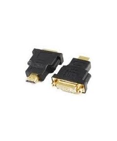 I/O ADAPTER HDMI TO DVI/A-HDMI-DVI-3 GEMBIRD