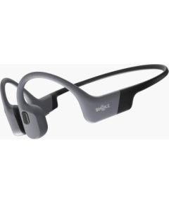 Shokz OpenSwim Pro наушники для плавания с технологией костной проводимости, USB-C, Серые