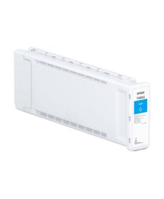 Epson Singlepack UltraChrome Pro 6 T48M2 700ml Ink cartrige Cyan