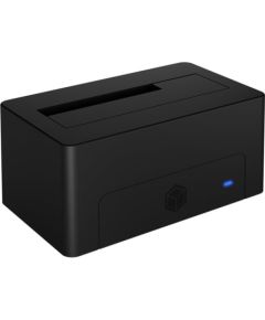 Raidsonic Icy Box IB-1121-U3 DockingStation for 1x 2.5"/3.5" SATA I/II/III, USB 3.2 Gen 1, Power Supply