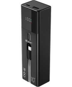 Tracer Quant 10000mAh 100W PD+QC, Black