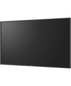AG NEOVO MONITOR 43 QM-5503 4K UHD 3840X2160  HDMI 5000:1 24/7, 500 cd/m2, RS232,RJ45, Anti-Burn-In, USB-play
