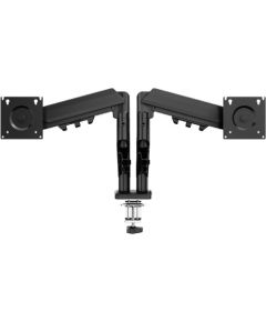 Tracer Double Armflex Monitor Mount, Black