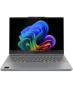 Lenovo IdeaPad 5 2-in-1 14Q8X9 Snapdragon X Plus X1P-42-100 14" WUXGA OLED 400nits Glossy 60Hz Touch 16GB LPDDR5x-8448 SSD1TB Qualcomm Adreno GPU 57Wh Win11 Luna Grey