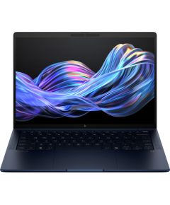 HP EliteBook X G1i AI 14 - Ultra 5-228V, 32GB, 512GB SSD, 14 WUXGA 400-nit AG, WWAN-ready, FPR, US backlit keyboard, Atmospheric Blue, 56Wh, Win 11 Pro, 3 years / B66TPAT#ABB