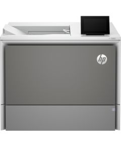 HP Color LaserJet Enterprise 6701dn Printer - A4 Color Laser, Print, Auto-Duplex, LAN, 65ppm, 2000-17000 pages per month / 58M42A#B19