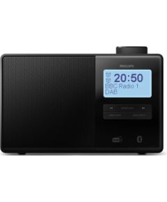 PHILIPS TAR5600/00 portatīvais radio, melns