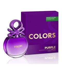 Colors de Benetton Purple EDT 80ml