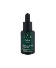 Nuxe Bio Organic Chia Seeds Essential Antioxidant Serum - Antioxidant skin serum 30ml