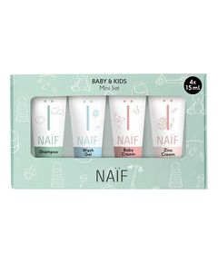 Naif Set miniatur kosmetiky pro děti a miminka