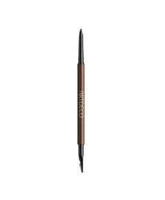 Artdeco Ultra Fine Brow Liner - Ultra thin line on the eyebrows with a catechar 0.09 g 15 Saddle