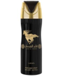 Lattafa Qaed Al Fursan Deospray 200ml