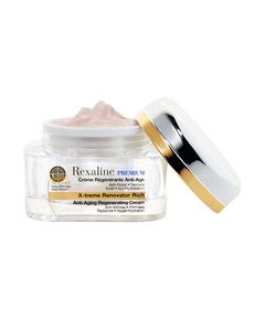 Rexaline Premium Line Killer X-Treme Renovator Rich Ceram - Deep regenerating anti-wrinkle cream 50ml