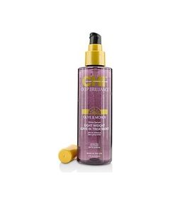 Farouk Systems CHI Deep Brilliance Shine Serum Light Weight Leave-In Treatment 177ml
