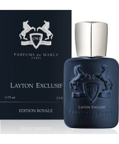 Parfums De Marly Parfums de Marly LAYTON EXCLUSIF Royal Edition edp 125 ml Духи унисекс
