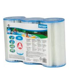 Intex Filtr do pompy wody 29003 typ A 3szt
