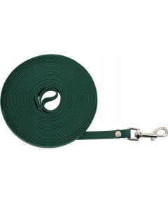 Linka treningowa Biothan Amerykański 10mm/10m ciemny zielony