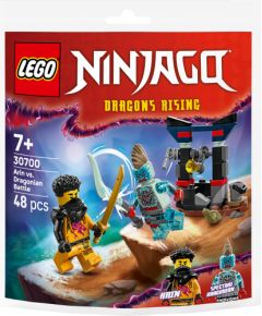 LEGO Ninjago Bitwa Arina z Dragonem 30700