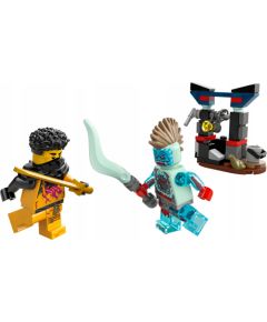 LEGO NINJAGO® 30700 Arin un Pūķa cīņa Jaunumi, Bērnu preces