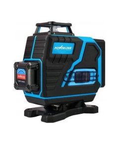 Extralink POWERLINK POZIOMICA LASEROWA 4D/16LINE 100M PWL-4D16